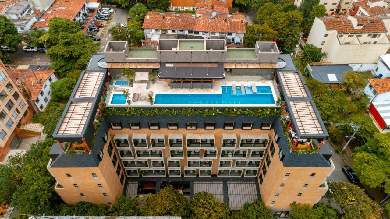 酒店 Landmark Medellín